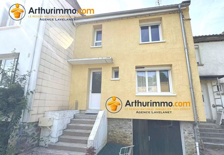 Villa i Chalabre, Aude, Chalabre - € 134.000 | Ref: 85906041 - foto 1