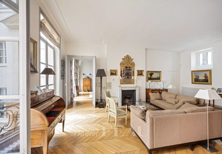 Lejlighed i Paris, Paris, Paris - € 3.250.000 | Ref: 86997114 - foto 1