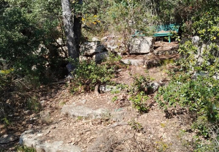 Helårsgrund i Venasque, Vaucluse, Venasque - € 75.000 | Ref: 87005247 - foto 1