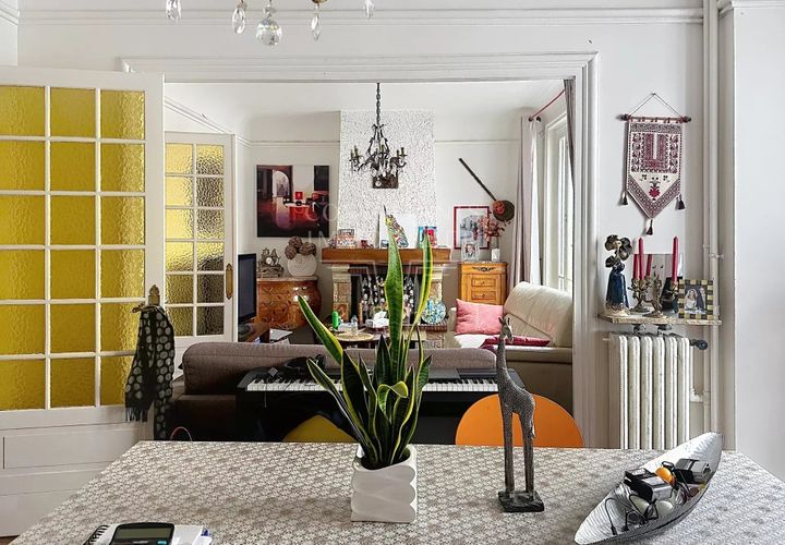 Lejlighed i Paris, Paris, Paris - € 1.070.000 | Ref: 87011123 - foto 1