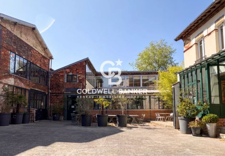 Landejendom i Pantin, Seine-Saint-Denis, Pantin - € 4.995.000 | Ref: 86991111 - foto 1