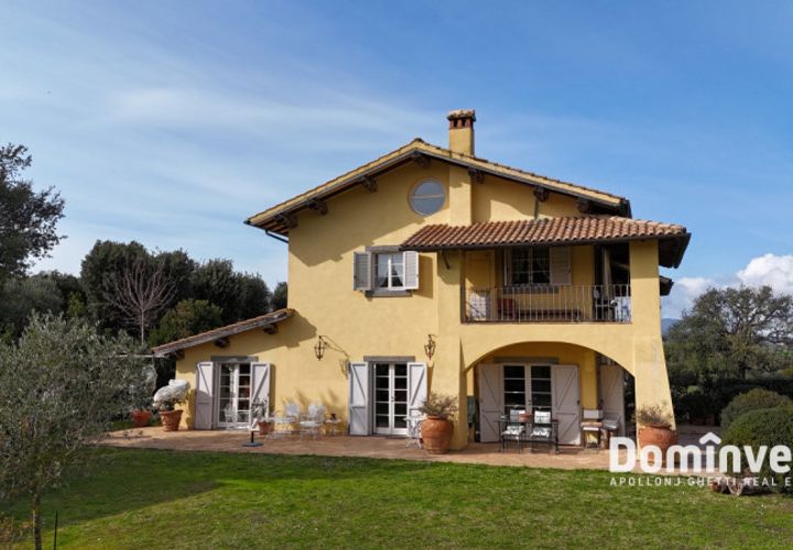 Landejendom i Capalbio, Grosseto, Capalbio - € 875.000 | Ref: v-163 - foto 1