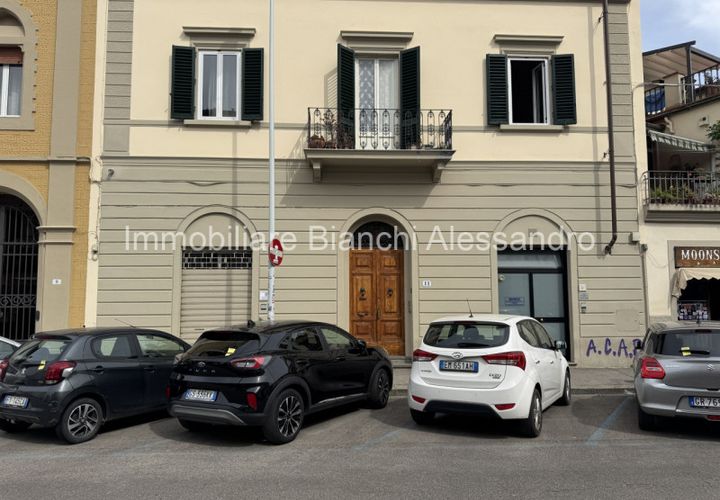 Erhvervsejendom i Florence, Florence, Florence - € 350.000 | Ref: V350UFFICIO - foto 1