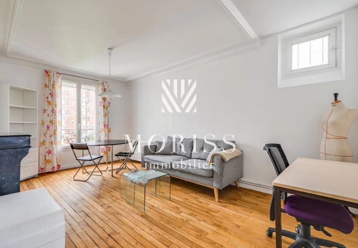 Lejlighed i Saint-Mande, Val-de-Marne, Saint-Mande - € 349.000 | Ref: 87011705 - foto 1