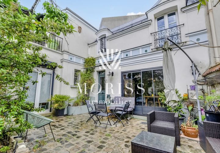 Villa i Saint-Mande, Val-de-Marne, Saint-Mande - € 1.899.000 | Ref: 87016151 - foto 1
