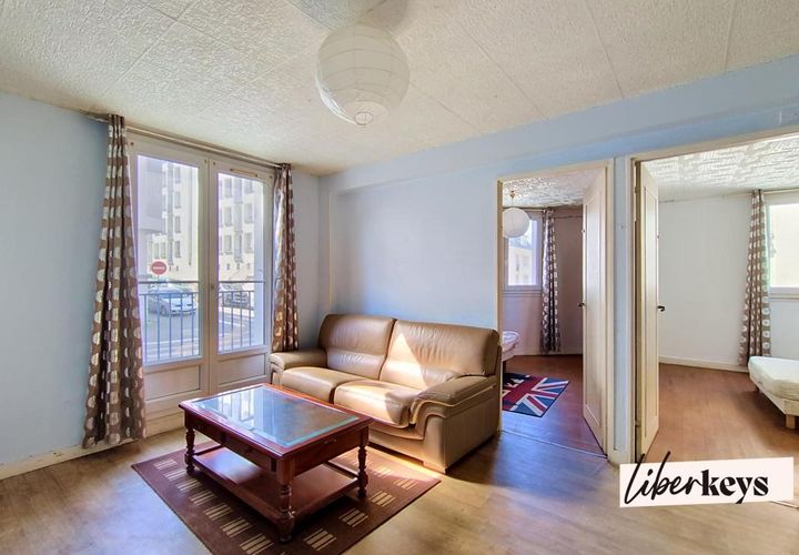 Lejlighed i Brest, Finistere, Brest - € 113.500 | Ref: DOM32176 - foto 1