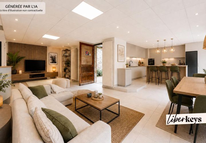 Villa a La Cheze, Cotes-d'Armor, La Cheze - € 84.500 | Ref: DOM30988 - foto 1