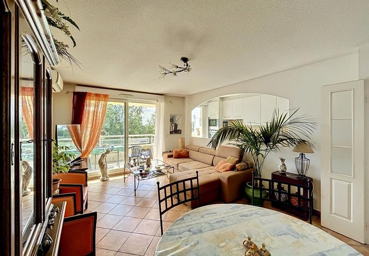 Lejlighed i Cannes, Alpes-Maritimes, Cannes - € 276.000 | Ref: DOM31758 - foto 1