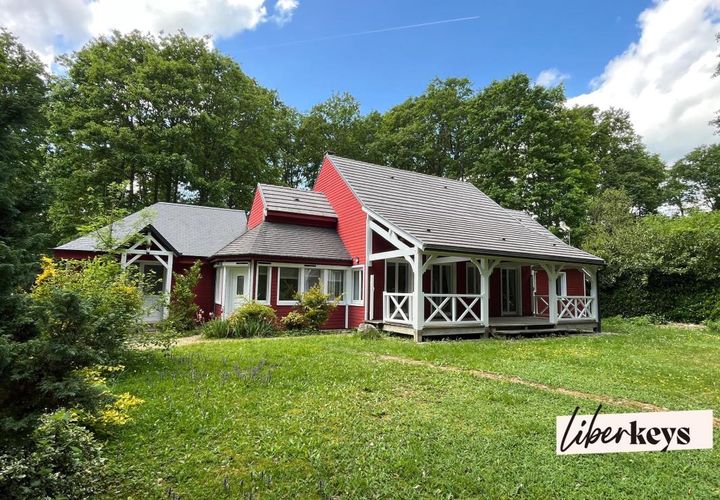 Villa i Pullay, Eure, Pullay - € 390.000 | Ref: DOM29754 - foto 1