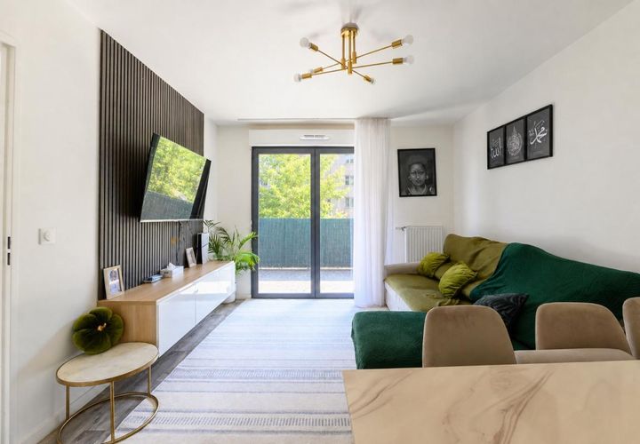 Leilighet i Bondy, Seine-Saint-Denis, Bondy - € 250 000 | Ref: DOM31515 - foto 1