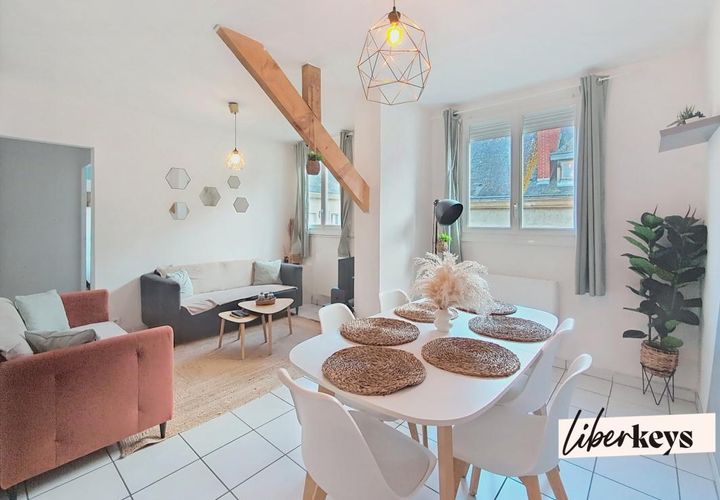 Leilighet i Saumur, Maine-et-Loire, Saumur - € 148 500 | Ref: DOM29515 - foto 1