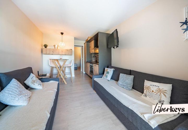 Studio i Saint-Raphaël, Var, Saint-Raphaël - € 154.000 | Ref: DOM30386 - foto 1