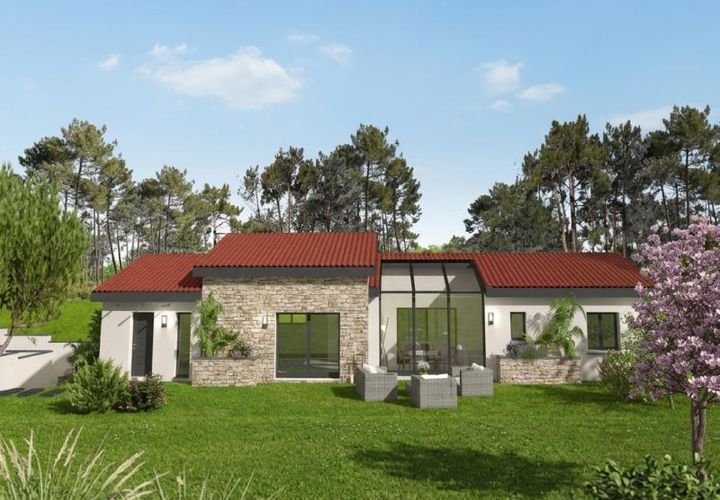 Villa a Mions, Rhone, Mions - € 569.000 | Ref: MIONS - foto 1
