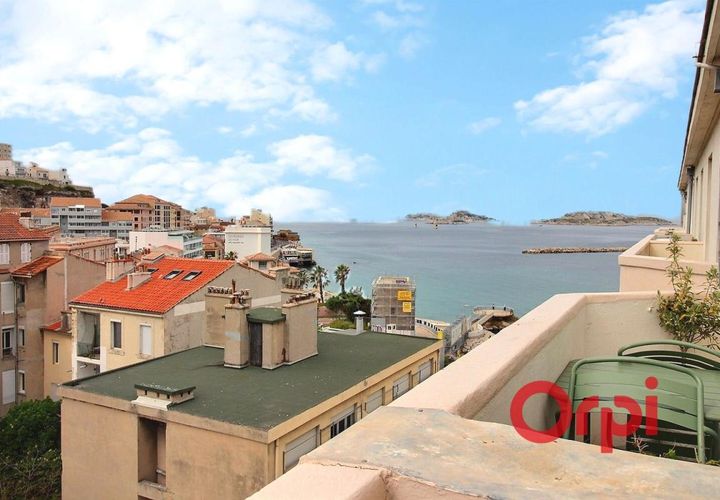 Lejlighed i Marseille, Bouches-du-Rhone, Marseille - € 232.000 | Ref: R7VG-TFF-05W - foto 1
