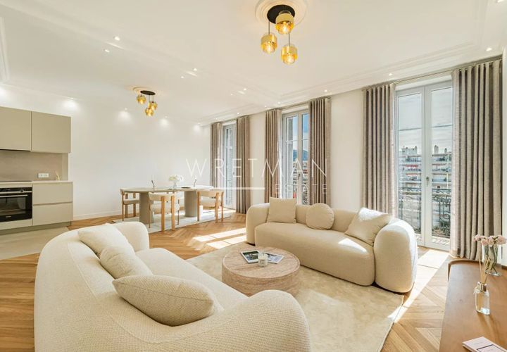 Lejlighed i Nice, Alpes-Maritimes, Nice - € 975.000 | Ref: 86840009 - foto 1