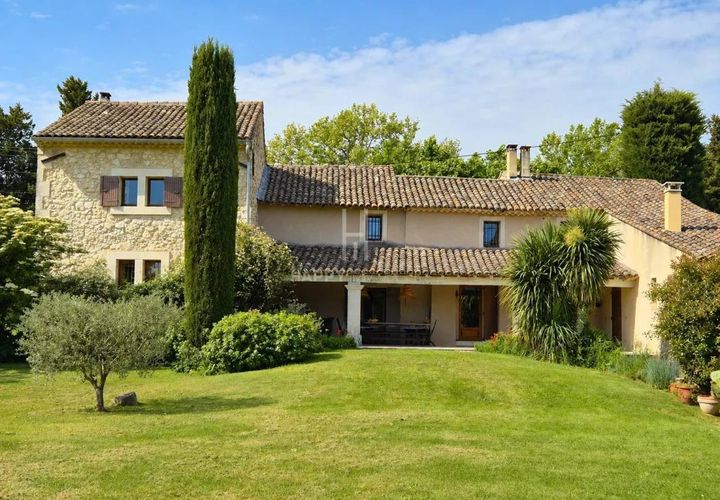 Villa a Plan-d'Orgon, Bouches-du-Rhone, Plan-d'Orgon - € 1.550.000 | Ref: 86937451 - foto 1