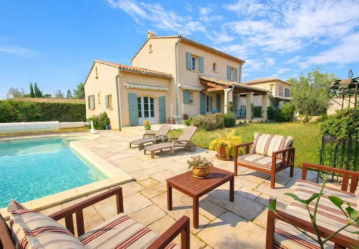 Landejendom i Barbentane, Bouches-du-Rhone, Barbentane - € 795.000 | Ref: 86812454 - foto 1