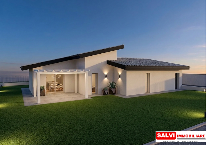Villa i Montirone, Brescia, Montirone - € 425.000 | Ref: 12618 - foto 1