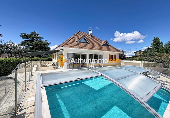 Villa i Bourgoin-Jallieu, Isere, Bourgoin-Jallieu - € 470.000 | Ref: 87011761 - foto 1