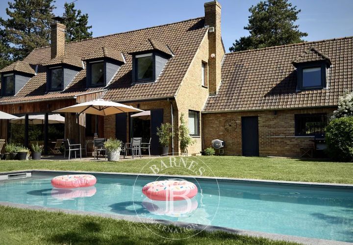Villa a Croix, Nord, Croix - € 1.410.000 | Ref: 86907917 - foto 1