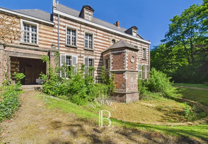 Herregård i Loos, Nord, Loos - € 798 000 | Ref: 86974734 - foto 1