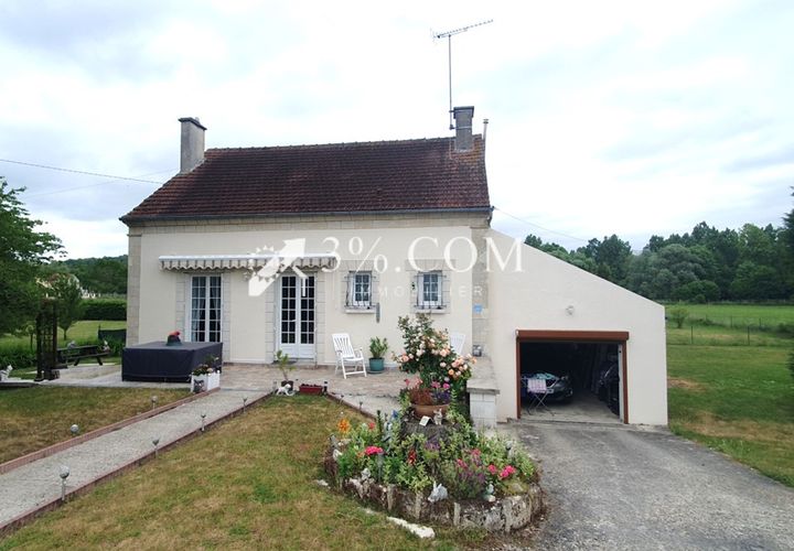 Villa a Fontenoy, Aisne, Fontenoy - € 186.000 | Ref: 442_V5340063986 - foto 1
