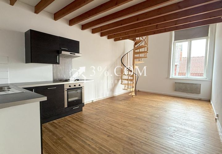 Maisonette in Halluin, Nord, Halluin - € 86.000 | Ref: 406_V4970063988 - Foto 1