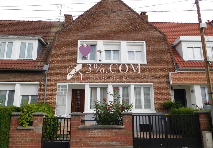 Villa i Roubaix, Nord, Roubaix - € 176.000 | Ref: 116_V1050063974 - foto 1