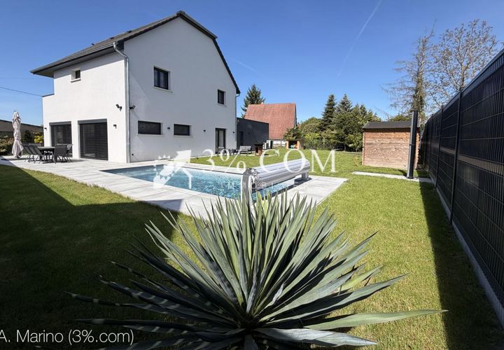 Villa a Sessenheim, Bas-Rhin, Sessenheim - € 648.000 | Ref: 92_V1970063985 - foto 1
