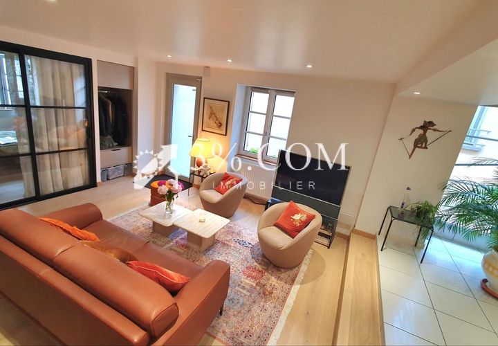 Landsbyhus i Saint-Galmier, Loire, Saint-Galmier - € 370.000 | Ref: 398_V4890064003 - foto 1