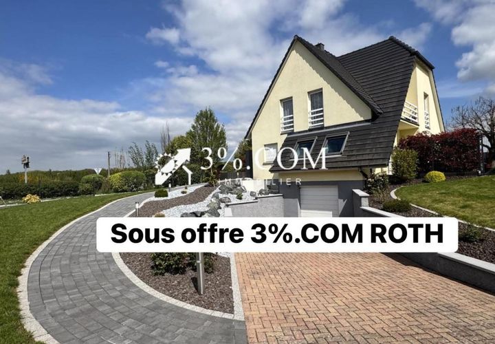 Villa a Vendenheim, Bas-Rhin, Vendenheim - € 499.000 | Ref: 56_V1020063996 - foto 1
