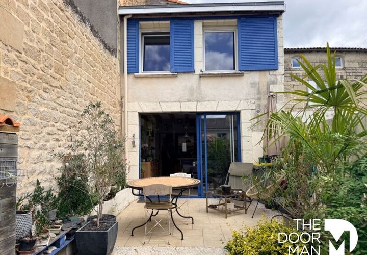 Byhus i Niort, Deux-Sevres, Niort - € 225.000 | Ref: 10112 - foto 1