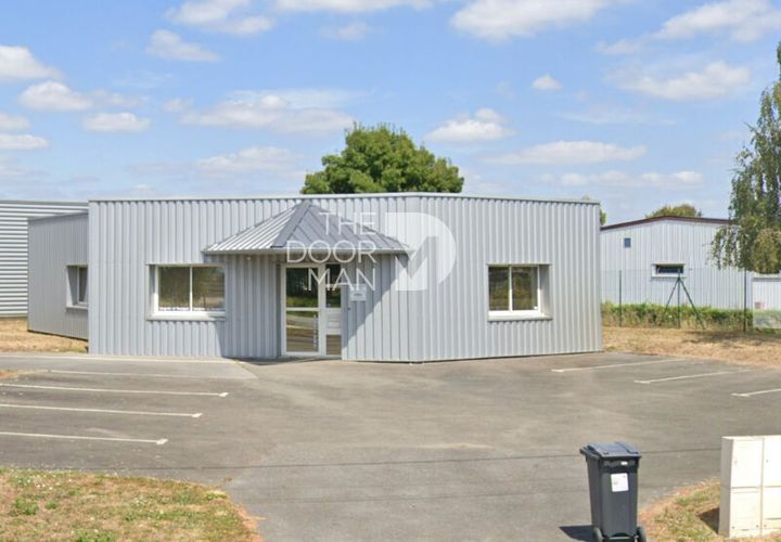 Erhvervsejendom i Laval, Mayenne, Laval - € 320.000 | Ref: 10051 - foto 1
