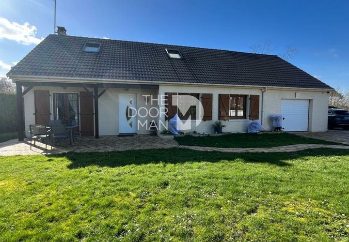 Villa a Forges-les-Bains, Essonne, Forges-les-Bains - € 415.000 | Ref: 10070 - foto 1