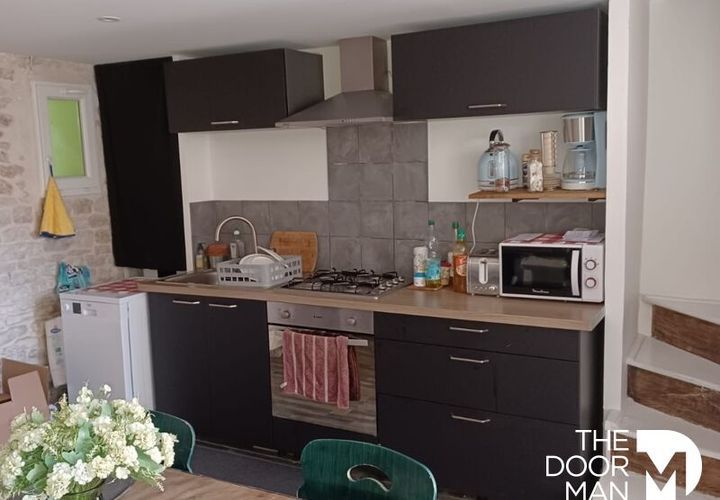 Byhus i Niort, Deux-Sevres, Niort - € 137.000 | Ref: 9206 - foto 1