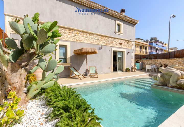 Villa i Avola, Siracusa, Avola - € 1.400.000 | Ref: 1297 - foto 1