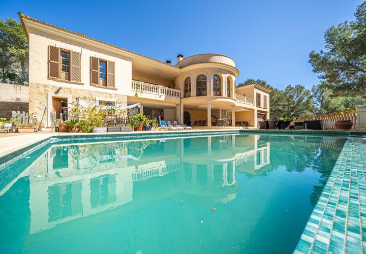 Villa i Calvia, Mallorca, Calvia - € 1.700.000 | Ref: 01JG064/3010 - foto 1