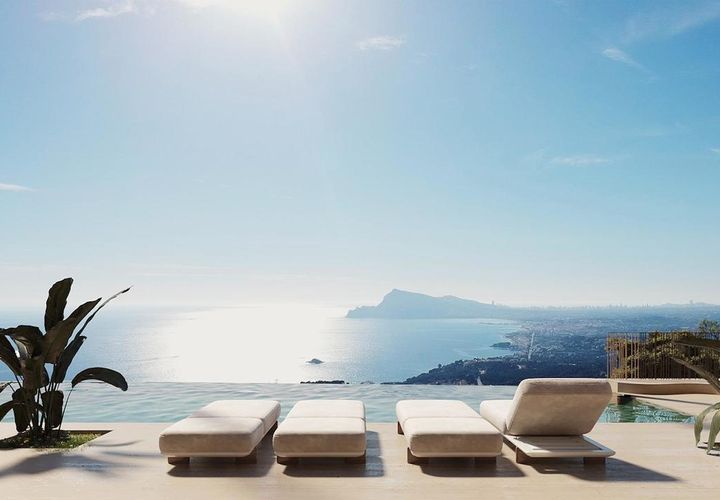 Villa a Altea, Alicante, Altea - € 3.450.000 | Ref: 779687 - foto 1