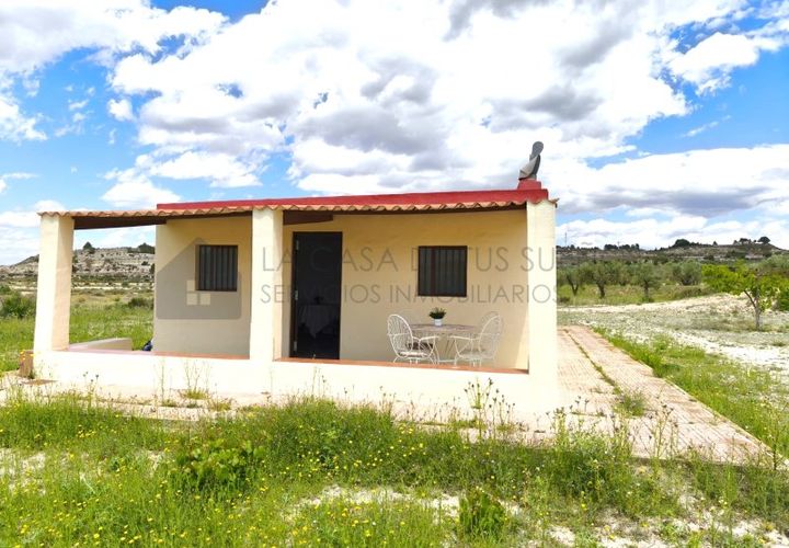 Landejendom i Sax, Alicante, Sax - € 110.000 | Ref: CAS_1637 - foto 1