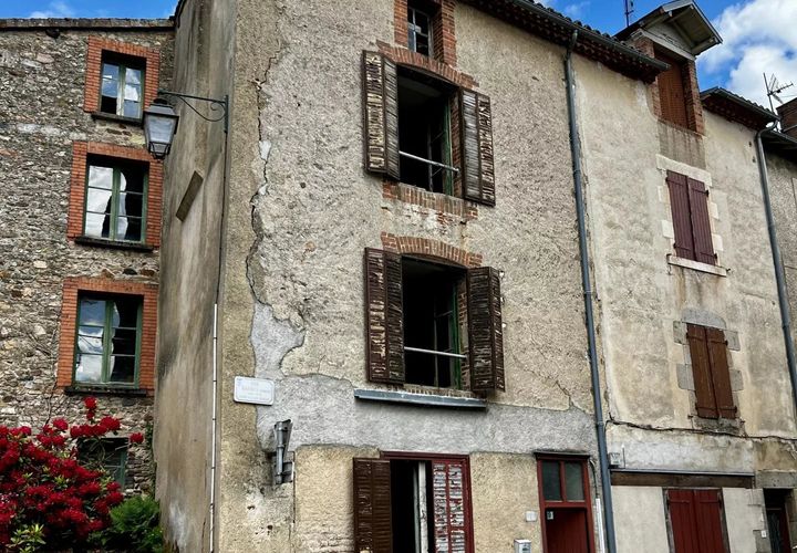 Villa i Bellac, Haute-Vienne, Bellac - € 18.000 | Ref: BVI82202 - foto 1