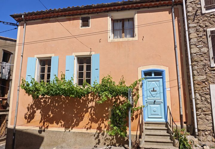 Landsbyhus i Paziols, Aude, Paziols - € 185.000 | Ref: BVI85146 - foto 1