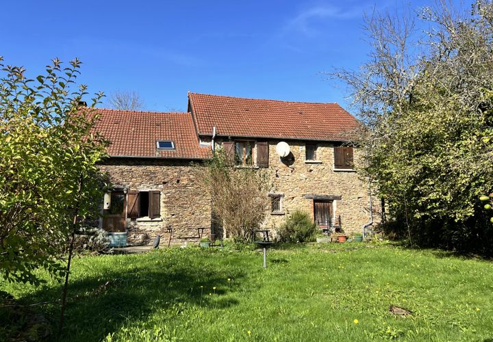 Villa a Saint-Sebastien, Creuse, Saint-Sebastien - € 183.600 | Ref: BVI76885 - foto 1