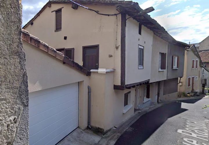 Villa i Bellac, Haute-Vienne, Bellac - € 86.000 | Ref: BVI81206 - foto 1