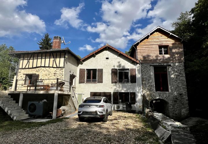 Villa i Aixe-sur-Vienne, Haute-Vienne, Aixe-sur-Vienne - € 339.200 | Ref: BVI81675 - foto 1