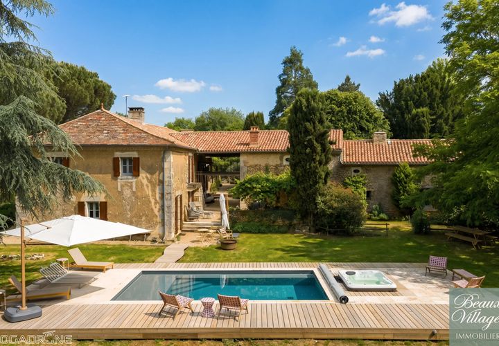 Villa a Vergt, Dordogne, Vergt - € 850.000 | Ref: BVI85264 - foto 1