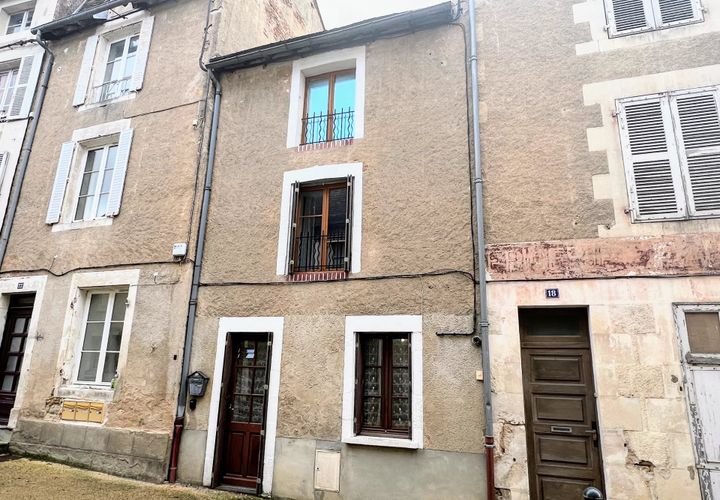 Villa a Montmorillon, Vienne, Montmorillon - € 99.000 | Ref: BVI83420 - foto 1