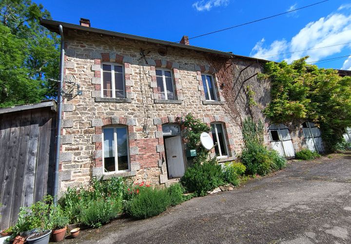 Villa i Bourganeuf, Creuse, Bourganeuf - € 159 750 | Ref: MS-5127 - foto 1