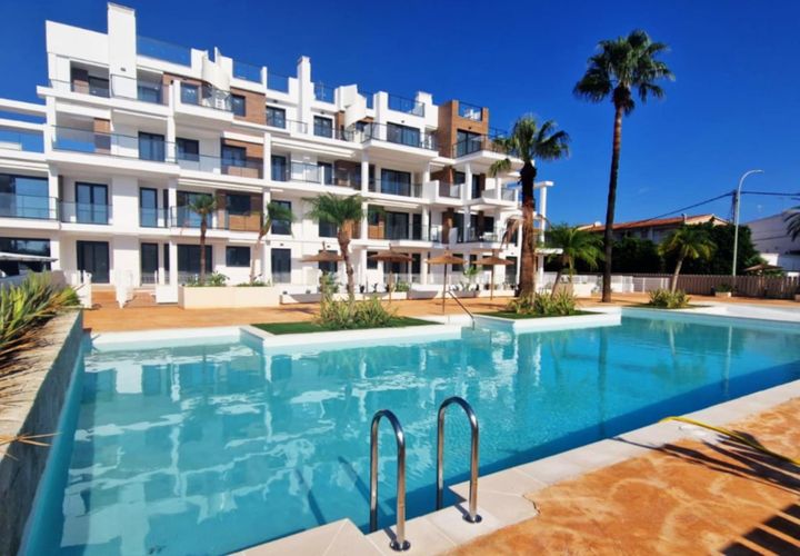 Lejlighed i Denia, Alicante, Denia - € 325.000 | Ref: APG6031 - foto 1