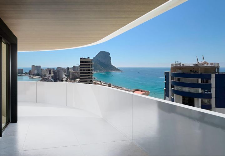 Penthouse i Calpe, Alicante, Calpe - € 599.106 | Ref: ATC6030 - foto 1