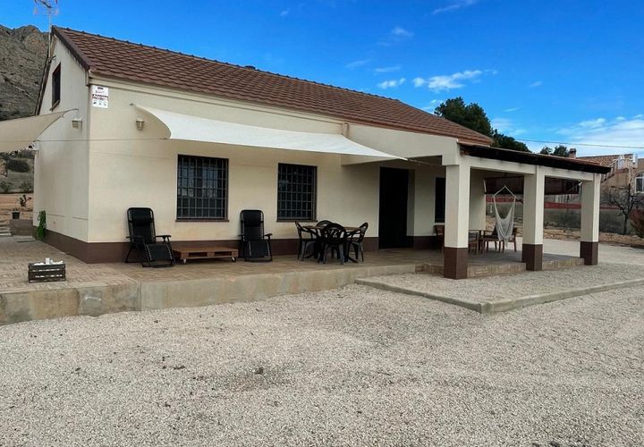 Herregård i Macisvenda, Murcia, Macisvenda - € 289 000 | Ref: RBMP6504 - foto 1